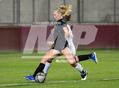 Thumbnail 2 in Archbishop Mitty vs. Saint Francis (CIF CCS Open Division Final) photogallery.