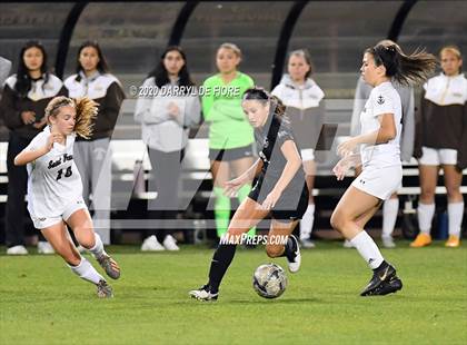 Thumbnail 3 in Archbishop Mitty vs. Saint Francis (CIF CCS Open Division Final) photogallery.
