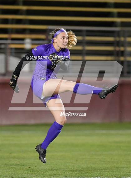 Thumbnail 2 in Archbishop Mitty vs. Saint Francis (CIF CCS Open Division Final) photogallery.