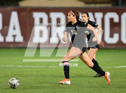 Thumbnail 3 in Archbishop Mitty vs. Saint Francis (CIF CCS Open Division Final) photogallery.