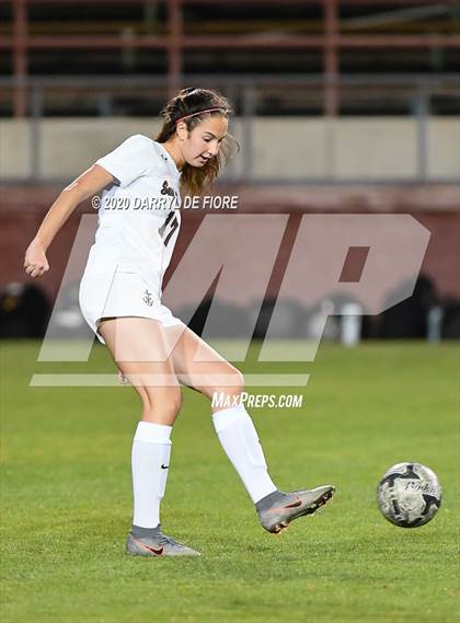 Thumbnail 2 in Archbishop Mitty vs. Saint Francis (CIF CCS Open Division Final) photogallery.