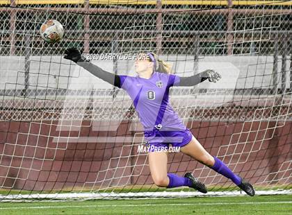 Thumbnail 2 in Archbishop Mitty vs. Saint Francis (CIF CCS Open Division Final) photogallery.