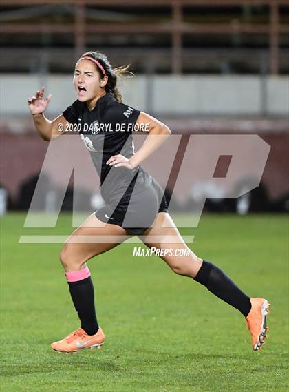 Thumbnail 3 in Archbishop Mitty vs. Saint Francis (CIF CCS Open Division Final) photogallery.