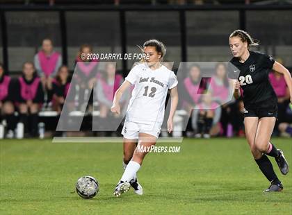 Thumbnail 2 in Archbishop Mitty vs. Saint Francis (CIF CCS Open Division Final) photogallery.