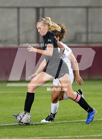 Thumbnail 1 in Archbishop Mitty vs. Saint Francis (CIF CCS Open Division Final) photogallery.