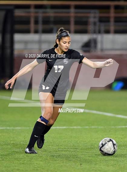 Thumbnail 2 in Archbishop Mitty vs. Saint Francis (CIF CCS Open Division Final) photogallery.