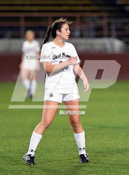 Thumbnail 2 in Archbishop Mitty vs. Saint Francis (CIF CCS Open Division Final) photogallery.