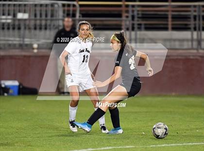 Thumbnail 2 in Archbishop Mitty vs. Saint Francis (CIF CCS Open Division Final) photogallery.