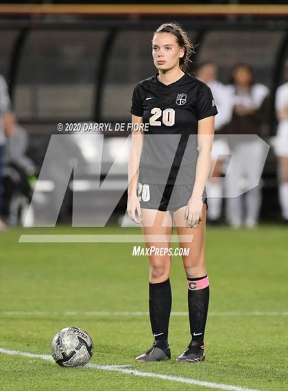 Thumbnail 3 in Archbishop Mitty vs. Saint Francis (CIF CCS Open Division Final) photogallery.