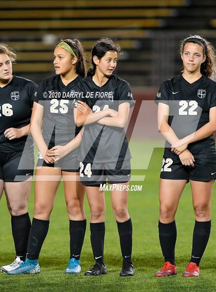 Thumbnail 3 in Archbishop Mitty vs. Saint Francis (CIF CCS Open Division Final) photogallery.