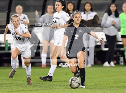 Thumbnail 3 in Archbishop Mitty vs. Saint Francis (CIF CCS Open Division Final) photogallery.