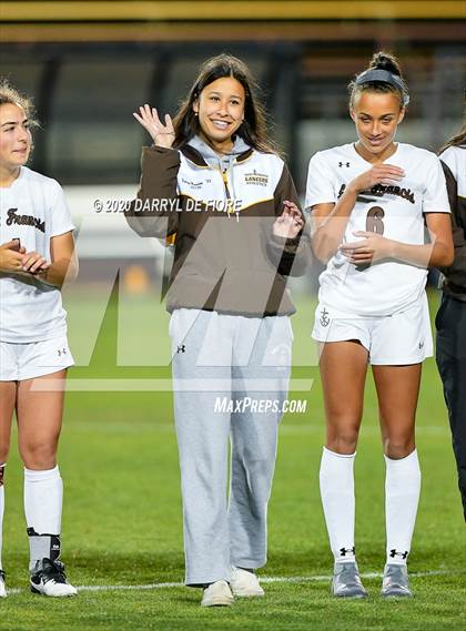 Thumbnail 3 in Archbishop Mitty vs. Saint Francis (CIF CCS Open Division Final) photogallery.