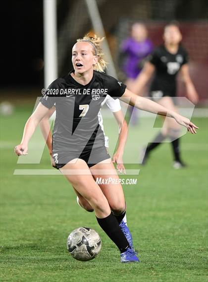 Thumbnail 3 in Archbishop Mitty vs. Saint Francis (CIF CCS Open Division Final) photogallery.