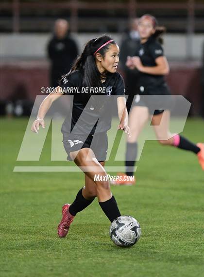 Thumbnail 3 in Archbishop Mitty vs. Saint Francis (CIF CCS Open Division Final) photogallery.