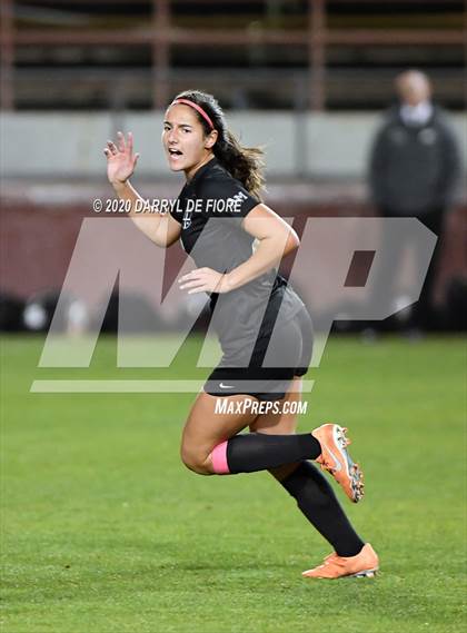 Thumbnail 2 in Archbishop Mitty vs. Saint Francis (CIF CCS Open Division Final) photogallery.