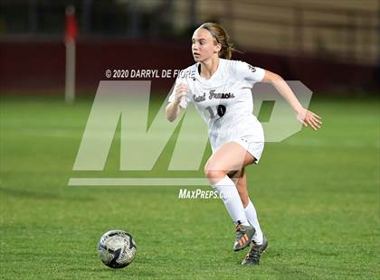 Thumbnail 2 in Archbishop Mitty vs. Saint Francis (CIF CCS Open Division Final) photogallery.