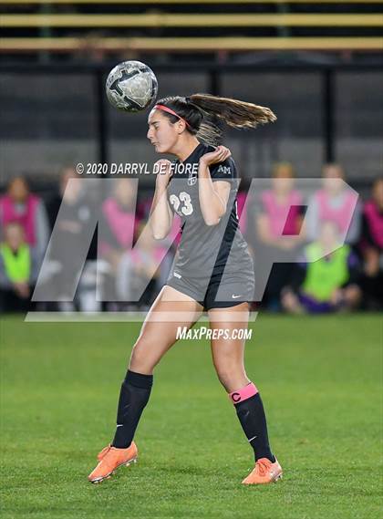 Thumbnail 3 in Archbishop Mitty vs. Saint Francis (CIF CCS Open Division Final) photogallery.