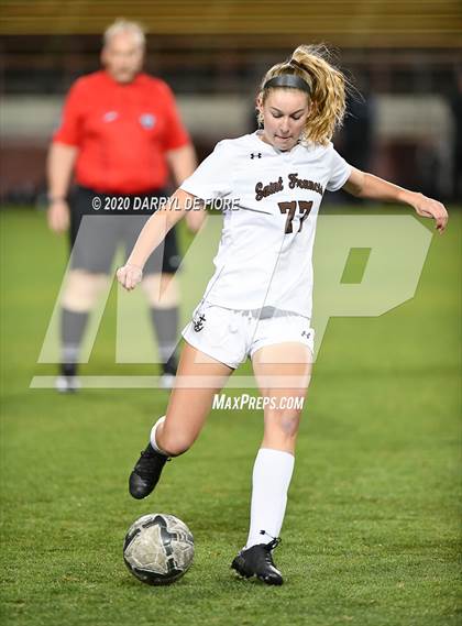 Thumbnail 1 in Archbishop Mitty vs. Saint Francis (CIF CCS Open Division Final) photogallery.
