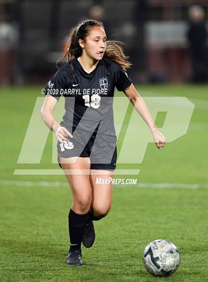 Thumbnail 3 in Archbishop Mitty vs. Saint Francis (CIF CCS Open Division Final) photogallery.