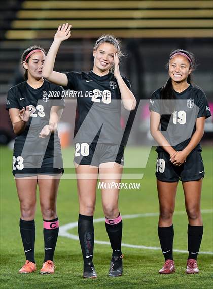 Thumbnail 2 in Archbishop Mitty vs. Saint Francis (CIF CCS Open Division Final) photogallery.