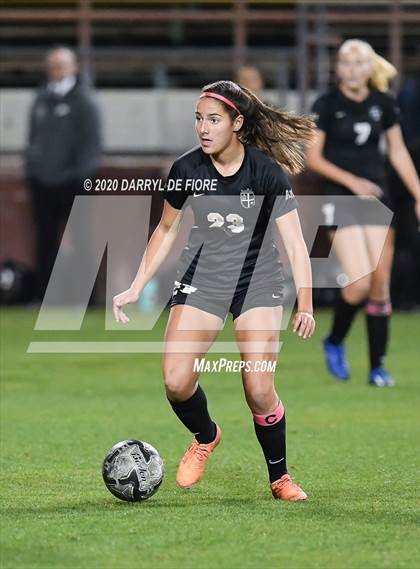 Thumbnail 3 in Archbishop Mitty vs. Saint Francis (CIF CCS Open Division Final) photogallery.