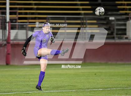 Thumbnail 1 in Archbishop Mitty vs. Saint Francis (CIF CCS Open Division Final) photogallery.