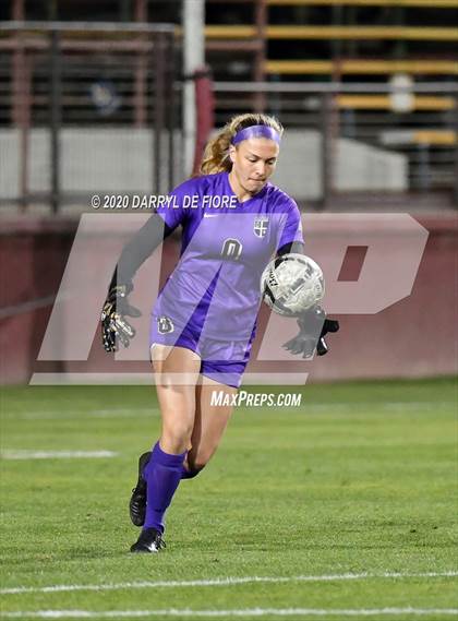 Thumbnail 1 in Archbishop Mitty vs. Saint Francis (CIF CCS Open Division Final) photogallery.