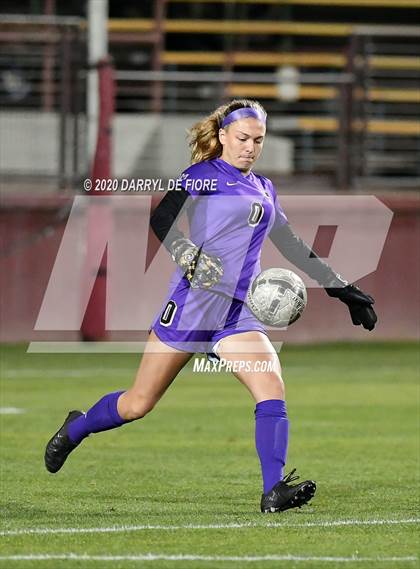 Thumbnail 3 in Archbishop Mitty vs. Saint Francis (CIF CCS Open Division Final) photogallery.