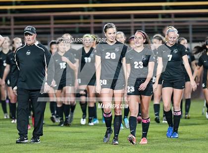 Thumbnail 2 in Archbishop Mitty vs. Saint Francis (CIF CCS Open Division Final) photogallery.