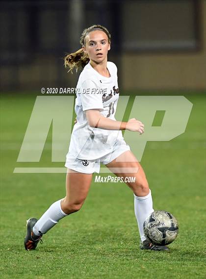 Thumbnail 3 in Archbishop Mitty vs. Saint Francis (CIF CCS Open Division Final) photogallery.