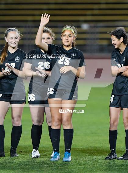 Thumbnail 3 in Archbishop Mitty vs. Saint Francis (CIF CCS Open Division Final) photogallery.
