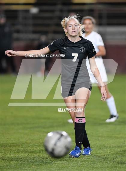 Thumbnail 2 in Archbishop Mitty vs. Saint Francis (CIF CCS Open Division Final) photogallery.