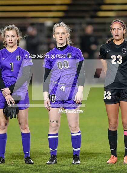 Thumbnail 2 in Archbishop Mitty vs. Saint Francis (CIF CCS Open Division Final) photogallery.