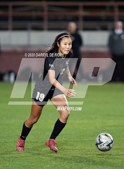 Thumbnail 2 in Archbishop Mitty vs. Saint Francis (CIF CCS Open Division Final) photogallery.