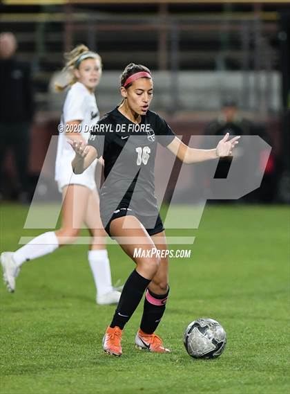Thumbnail 3 in Archbishop Mitty vs. Saint Francis (CIF CCS Open Division Final) photogallery.