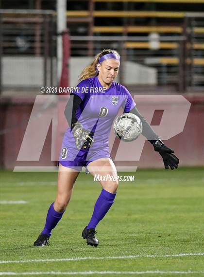Thumbnail 2 in Archbishop Mitty vs. Saint Francis (CIF CCS Open Division Final) photogallery.