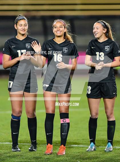 Thumbnail 1 in Archbishop Mitty vs. Saint Francis (CIF CCS Open Division Final) photogallery.