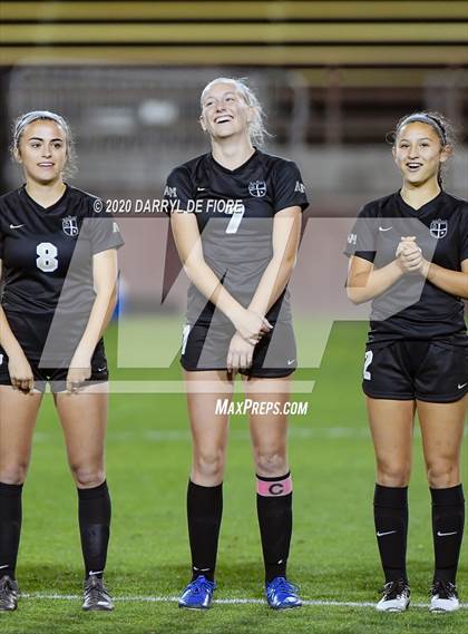 Thumbnail 3 in Archbishop Mitty vs. Saint Francis (CIF CCS Open Division Final) photogallery.