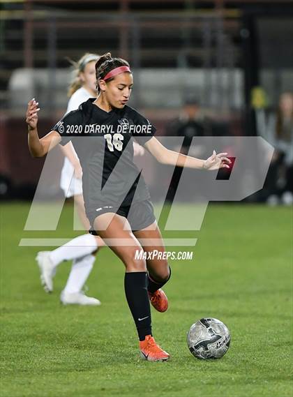 Thumbnail 1 in Archbishop Mitty vs. Saint Francis (CIF CCS Open Division Final) photogallery.
