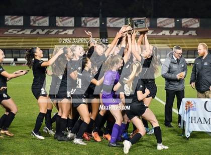 Thumbnail 3 in Archbishop Mitty vs. Saint Francis (CIF CCS Open Division Final) photogallery.