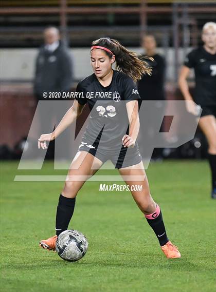 Thumbnail 1 in Archbishop Mitty vs. Saint Francis (CIF CCS Open Division Final) photogallery.