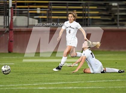 Thumbnail 2 in Archbishop Mitty vs. Saint Francis (CIF CCS Open Division Final) photogallery.