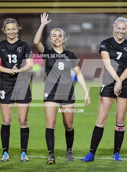 Thumbnail 1 in Archbishop Mitty vs. Saint Francis (CIF CCS Open Division Final) photogallery.