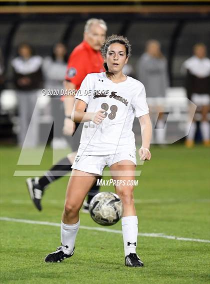 Thumbnail 3 in Archbishop Mitty vs. Saint Francis (CIF CCS Open Division Final) photogallery.