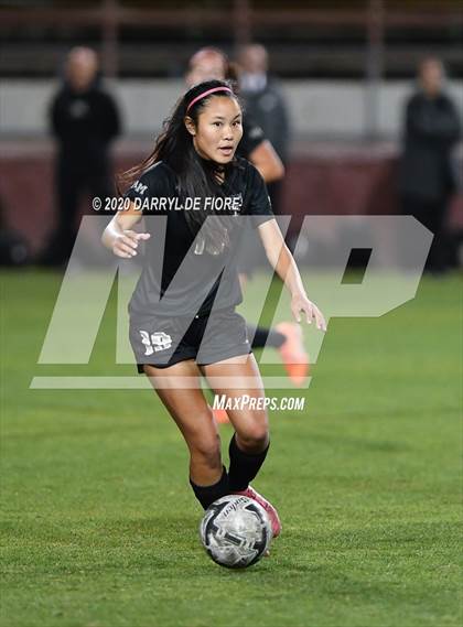 Thumbnail 1 in Archbishop Mitty vs. Saint Francis (CIF CCS Open Division Final) photogallery.