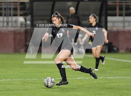 Thumbnail 3 in Archbishop Mitty vs. Saint Francis (CIF CCS Open Division Final) photogallery.