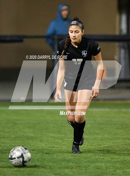 Thumbnail 2 in Archbishop Mitty vs. Saint Francis (CIF CCS Open Division Final) photogallery.