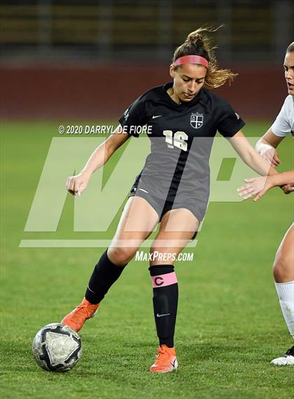 Thumbnail 1 in Archbishop Mitty vs. Saint Francis (CIF CCS Open Division Final) photogallery.