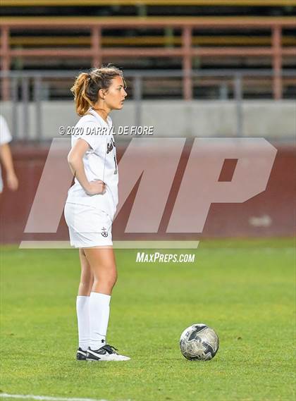 Thumbnail 1 in Archbishop Mitty vs. Saint Francis (CIF CCS Open Division Final) photogallery.