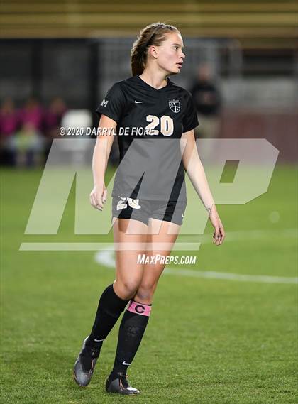Thumbnail 1 in Archbishop Mitty vs. Saint Francis (CIF CCS Open Division Final) photogallery.